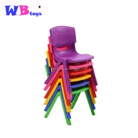 צבעים להתאמה אישית עבור רב סצנה שימוש נוח פופולרי ילדים ילדי לבן פלסטיק מסיבת מחקר כיסא ושולחן