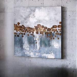 Bức Tranh Trừu Tượng Và Tường Nghệ Thuật Bằng Gỗ Khung Cho Tùy Chỉnh Canvas Bức Tranh Phong Cảnh Nghệ Thuật Trang Trí Nội Thất - Product Image 2