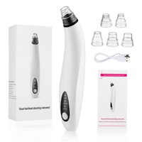 Appareil de beauté électrique pour nettoyer les pores et éliminer les points noirs, avec aspiration sous vide, application WIFI, caméra HD