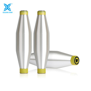 Bán Sỉ Sợi Polyester Trắng <span class=keywords><strong>FDY</strong></span> Sợi Polyester Nóng Chảy Thấp 30D Sợi Monofilament Để ĐAN Loại AA - Product Image 2