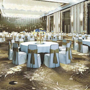 <span class=keywords><strong>Tapis</strong></span> imprimés sur mesure, ignifuges et résistants aux taches, pour salles de conférence d'hôtel, salles de <span class=keywords><strong>billard</strong></span> et salles de banquet - Product Image 3