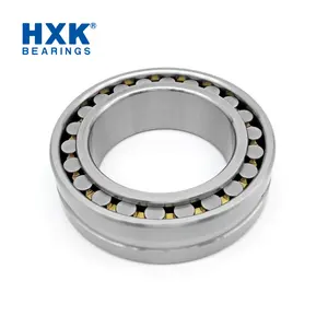 High Quality Precision Machine Tool Double Row Cylindrical Roller Bearings NN3018 NN3019 NN3020 NN3022K/P4 P5W33