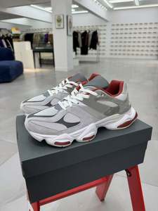 Calzado Deportivo de Lujo Ligero para Uso Diario, Resistente al Desgaste, Modelo 9060, Diseño de Equilibrio, Zapatos Deportivos Casuales de Moda para Hombre - Product Image 5