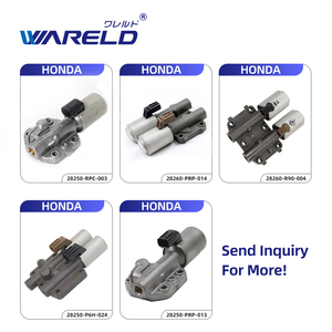 Electrovanne de voiture pièces de Transmission Denso pour Honda ACCORD <span class=keywords><strong>CIVIC</strong></span> ODYSSEY CG5/CM4/<span class=keywords><strong>5</strong></span>/FA1/GD8/RB1/RA6 - Product Image 4