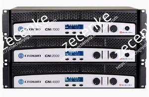 Amplificateur de puissance CROWN CNi2000 d'occasion, 1 pièce - Product Image 2