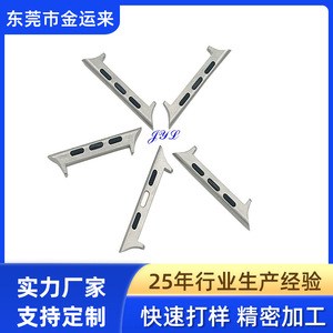 Conectores de barra de resorte para Apple Watch, acero inoxidable de 24 mm, pieza de repuesto para correa de 49 mm - Product Image 2