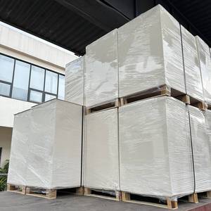 White High Uniformity C2S Coated <b>Paper</b> 128gsm Glossy Matt Finish for <b>Printing</b> - Product Image 5