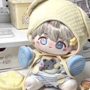 Juguetes de peluche hechos a mano de alta calidad de estrellas famosas - Product Image 5
