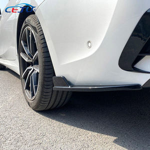 Kit de carrosserie en ABS noir brillant pour <span class=keywords><strong>BMW</strong></span> Série 3 G20 <span class=keywords><strong>320i</strong></span> 325i 330i <span class=keywords><strong>M</strong></span> <span class=keywords><strong>Sport</strong></span> <span class=keywords><strong>2019</strong></span>-2021 - Product Image 6