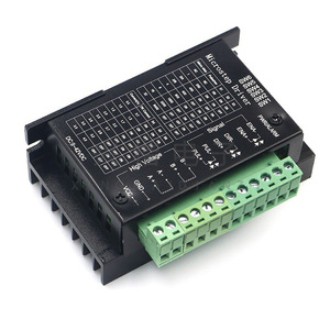 Controlador de Motor Paso a Paso TB6600 42V 4.0A 32 Micropasos para CNC, Impresora 3D y Automatización - Product Image 1