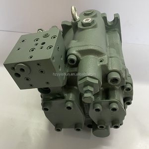YUKEN Variable Displacement Oil Pump ARL1-6-FR01S-10 ARL1-<b>8</b>-FR01S-10 A3H180-FR14KK-10 A3H145-LR14KK-10 Hydraulic Piston Pump - Product Image 4