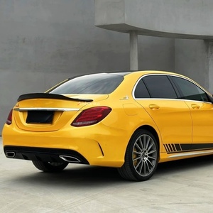 Enveloppe de vinyle haute brillance avec dégagement d'air brillant PET jaune <span class=keywords><strong>film</strong></span> couleur de <span class=keywords><strong>voiture</strong></span> autocollant de véhicule complet sans bulles - Product Image 5