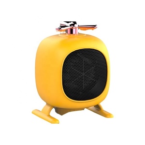 The New Small Mini Helicopter Shape Desktop <strong>Heater</strong> Energy-saving Energy-saving Small Household Portable <strong>Heater</strong> - Product Image 6