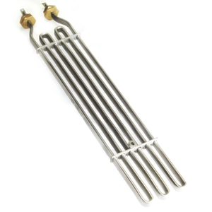 Chauffe-air électrique industriel en acier inoxydable écologique longue durée 80x480mm HOT STAR OEM HS402 Garantie 2 ans - Product Image 1