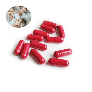 Capsules de 500mg en vrac de marque privée Services professionnels de soutien énergétique pour la vitalité masculine - Product Image 2