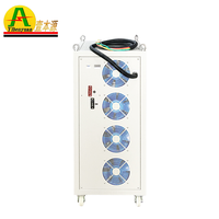 Alimentation électrique AC/DC réglable 80 kW 400 V 500 V 640 V 125 A avec protection contre la surchauffe pour test de vieillissement