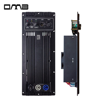 Module actif personnalisable de classe D 1200W PDA1001+PRE