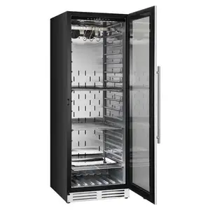 Fashionable Design Meat Cheese Beef Fridge Dry Aging Refrigerator Meat Curing Cabinet for Fish no Water Tank