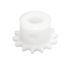 Piñones Estándar ANSI/ISO de Acero 1045/Acero Inoxidable/POM, de Una o Dos Hileras, de 10 a 60 Dientes, para Cadenas 25B-120B, Piezas OEM/Maquinaria - Product Image 2