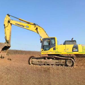 EXCAVADORA ORIGINAL JAPONESA KOMATSU PC400-7 PC400-8, EXCAVADORA PARA MOVIMIENTO DE TIERRAS, SIN MODIFICACIONES - Product Image 2