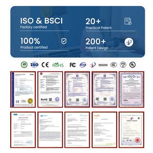 Masseur portatif chauffant à <span class=keywords><strong>ventouse</strong></span> pour le dos et le cuir chevelu, masseur corporel électrique vibrant, Gua Sha <span class=keywords><strong>anti</strong></span>-<span class=keywords><strong>cellulite</strong></span>, machine à ventouses sous vide - Product Image 6