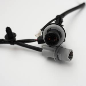 Özel kablo demeti Led ışıkları Bar motosiklet elektrik sistemi tezgah - Product Image 3