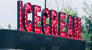 CE probado SPM Hot Dog Ice Cream Cart Stand Snack Food Trailer Tractor personalizado Smart Truck - Product Image 3