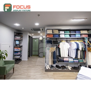 franchise clothing store franchise clothing store concept design brand store commercial furniture - Product Image 4