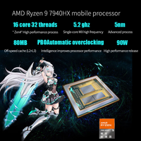 Ordinateur Portable de Jeu ASUS TUF Gaming A16 16 Pouces, Assurance Qualité, 2.5K 165 Hz, AMD Ryzen 9 7940, RTX 4070, Ordinateur Portable Pas Cher