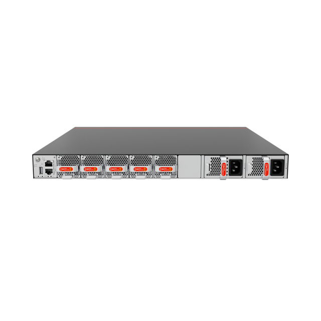 Original CE6885H-48YS8CQ 48x10/25/50GE 8x40/100/200GE MACsec VXLAN High-Density Data Center Switch