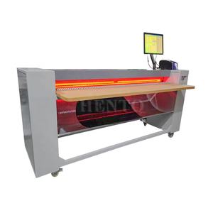 Máquina Medidora de Cuero Húmedo / Máquina Medidora de Pieles de Cuero / Máquina Medidora de Cuero de Fabricante Chino - Product Image 4