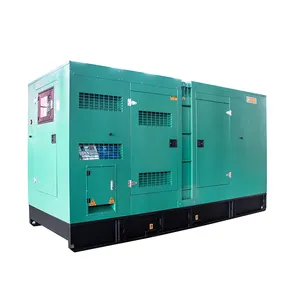 Fengfa Back Up Diesel Power Electric Silent Generator Prices