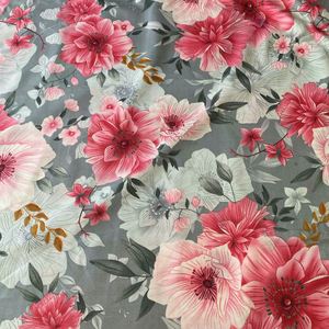 Sábana de alta calidad con estampado Nano, tela de microfibra de poliéster 100%, tela de cama con estampado de flores - Product Image 2