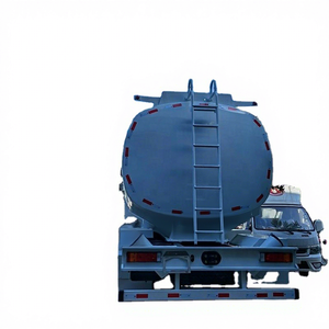 รถบรรทุกน้ำมันดีเซล Dongfeng 6x4 ขนาด 20000 ลิตร สภาพใหม่ เกียร์ธรรมดา พร้อมขาย - Product Image 5