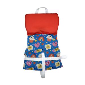 سلسلة طباعة الرضع رائعة للقارب والشاطئ وحمام السباحة من النوع الثالث المعتمد من USCG سترة النجاة للأطفال - Product Image 3