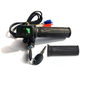 Điện ga xử lý chất lượng cao gia tốc phổ điện xe máy ga điện cho E xe đạp - Product Image 3