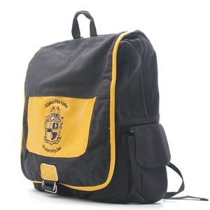 Custom Logo Printed Sports Backpack Bag Promotional School Backpack