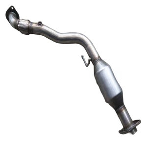 Convertidor catalítico de alto rendimiento para sistema de escape automotriz para modelos BYD S7/Tang (476) 2.0T 2011-2015 Euro V. - Product Image 6