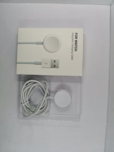 Cable de Carga Magnético Retráctil para Reloj, Cargador Inalámbrico <span class=keywords><strong>USB</strong></span> con Protección OTP/OVP, Salida de 5W para Relojes Inteligentes, Uso en Viajes - Product Image 5