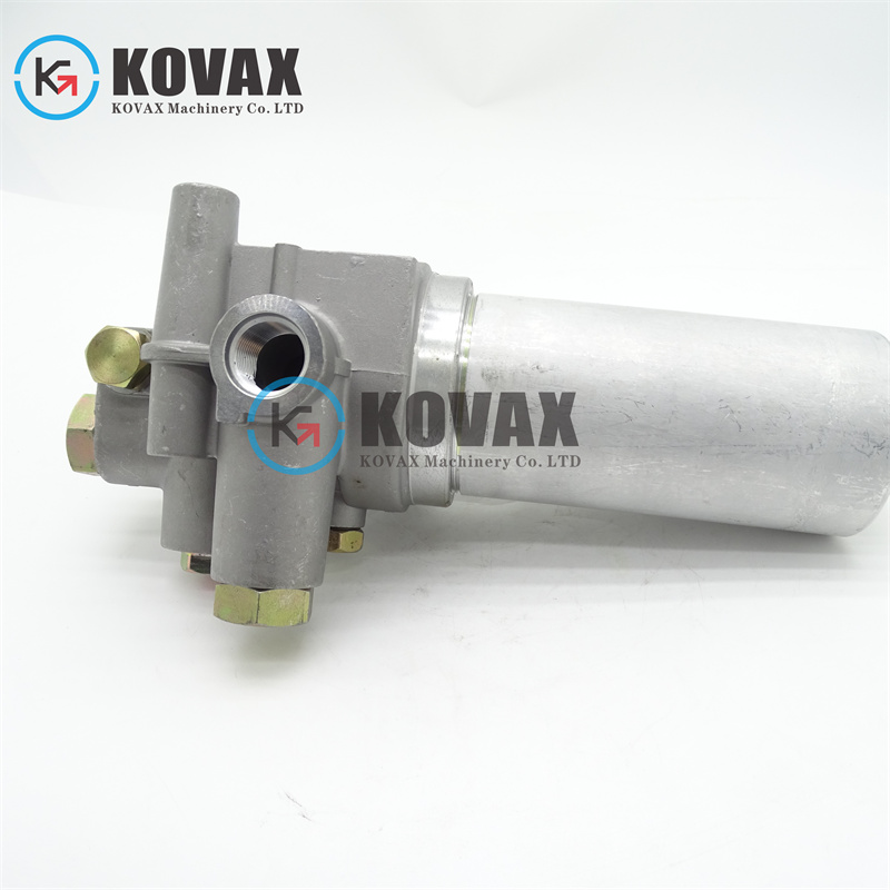 4611025 High Quality Oil Filter Assembly for Hitachi Excavators
