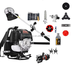 Cultivateur automatique multifonctionnel à <span class=keywords><strong>essence</strong></span> pour ferme, <span class=keywords><strong>prix</strong></span> bas, tondeuses à gazon, débroussailleuse, boîte de vitesses pour désherbage, motoculteur rotatif - Product Image 3