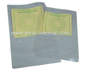 Sac de colostomie jetable au design moderne pour les patients, vente directe en usine - Product Image 2