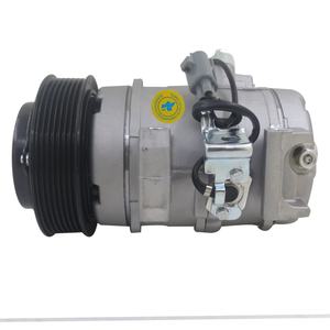 Compresor de Aire Acondicionado para Toyota Previa 2.4 AUTO, 88320-28410, 447260-8090, 447180-8900, 88310-28550, 247300-1950 - Product Image 6