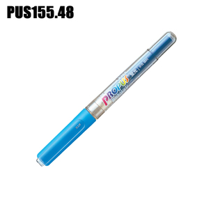 ปากกาไวท์บอร์ด Uni รุ่น PUS155 ชุด 6 สี หลายสี ลบได้ ปลายเฉียง ใช้ในสำนักงาน โรงเรียน หมึกถาวร ขนาด 4 มม. - Product Image 1