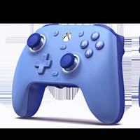 Manette de jeu sans fil/filaire G7SE pour Xbox Series X/S/XOne et PC Lite - Bouton Turbo, Joystick à Effet Hall, Connecteur