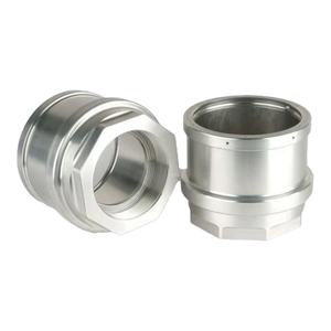 Fabricante Japonés KSK, Piezas de Aleación de Acero de Alta Precisión, Prototipos Rápidos, Piezas de Torneado CNC, Tornillos, Tuercas, Torneado de 5 Ejes - Product Image 1