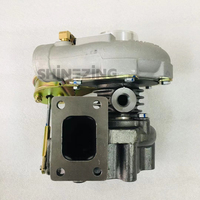 Turbocompresseur 4102BZ1 A2 10 10 pour moteur diesel Chaochai 4102, ensemble turbocompresseur 4102BZ1-A2.10.10 pour camion léger