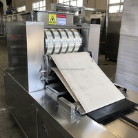 Ligne de production de biscuits mous pour animaux de compagnie Machine de fabrication de friandises pour chiens Mini machine à biscuits pour ancien chien