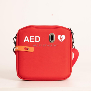 WAP-120Vi-B1 Defi brill ator Bag AED Trage tasche für <span class=keywords><strong>VIVEST</strong></span> AED - Product Image 2