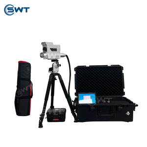 Désobstrueur laser à fibre à refroidissement par air 350W 500W 1000W 1500W 2000W pour grilles de tours - Product Image 2